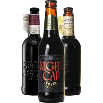 Selectie van Amerika bieren uit ons assortiment
