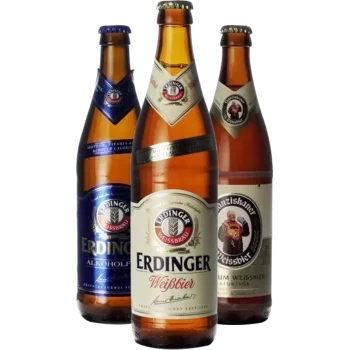 Selectie van Duitsland bieren uit ons assortiment