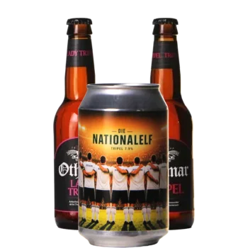 Selectie van tripel bieren uit ons assortiment