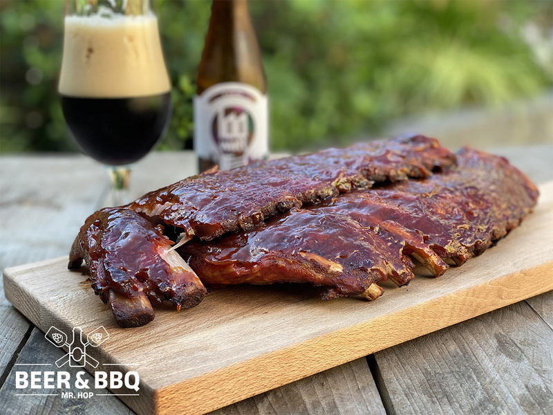 Spareribs recept