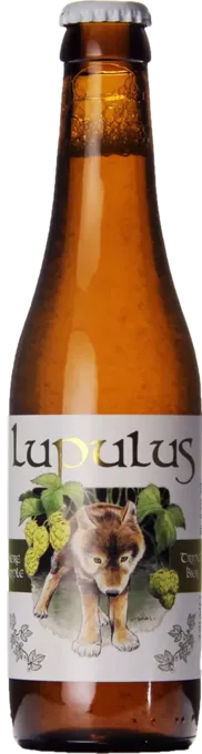 Lupulus Blonde Tripel 33 cl 33 Tripel Bier kopen