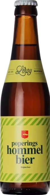 Poperings Hommelbier 33 Blond Bier kopen