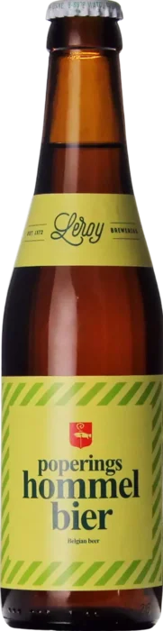 Poperings Hommelbier 33 Blond Bier kopen
