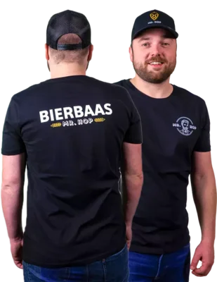 Bierbaas T-Shirt Bier kopen