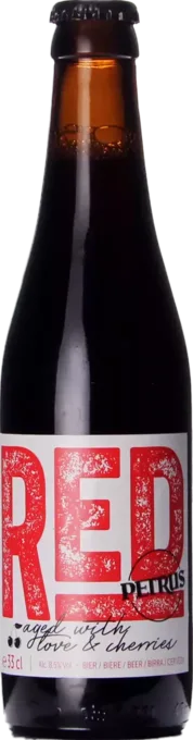 Petrus RED 33 Fruit Bier kopen