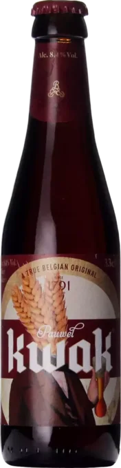 Bosteels Pauwel Kwak 33 Amber Bier kopen