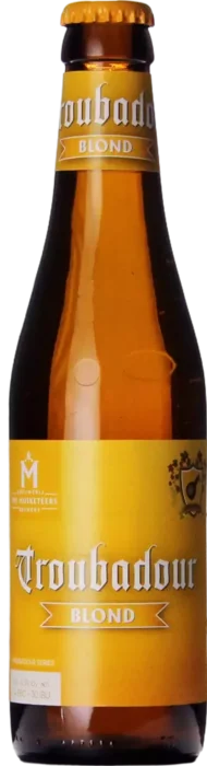 Troubadour Blond 33 Blond Bier kopen