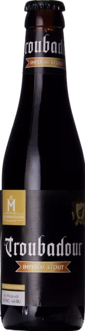 Troubadour Imperial Stout 33cl 33 Stout Bier kopen