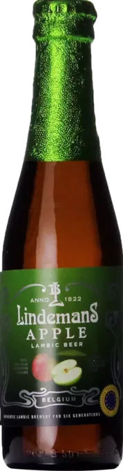 Lindemans Apple 25cl 25 Fruit Bier kopen