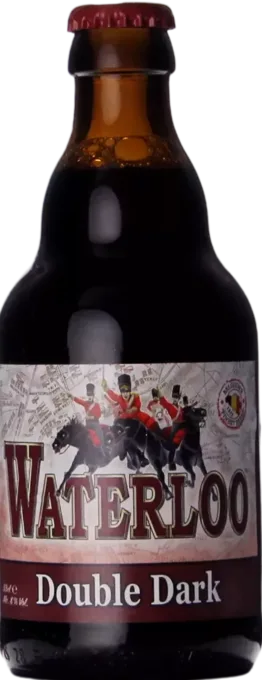 Waterloo Double Dark 33 Bruin Bier kopen