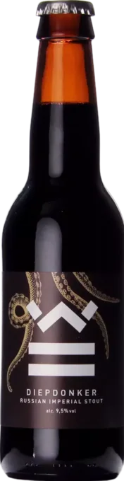 De Werf Diepdonker 33 Stout Bier kopen