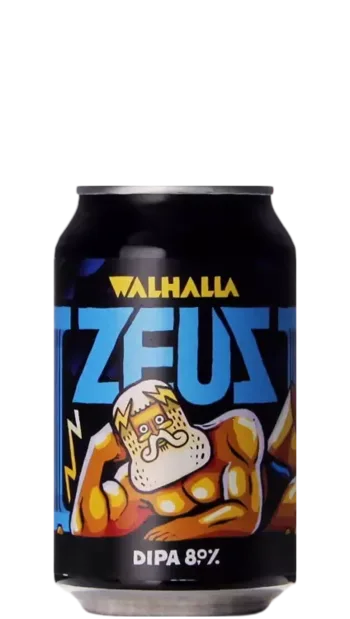 Walhalla Zeus DIPA 33 IPA Bier kopen