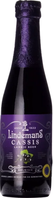 Lindemans Cassis 25cl 25 Fruit Bier kopen