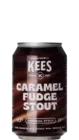 Kees Caramel Fudge Stout 33 Stout Bier kopen