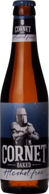 Cornet Oaked Alcohol-Free 33 Alcoholvrij Bier kopen