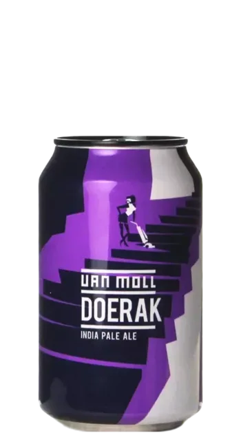 Van Moll Doerak Blik 33 IPA Bier kopen
