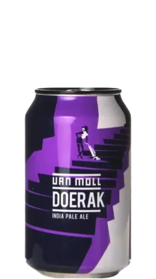 Van Moll Doerak Blik 33 IPA Bier kopen