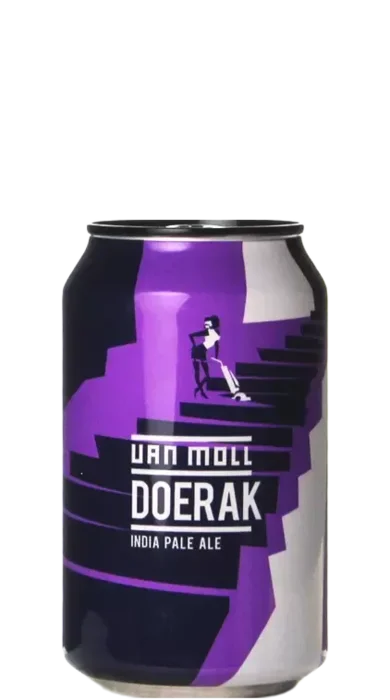 Van Moll Doerak Blik 33 IPA Bier kopen