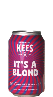Kees It's A Blond 33 Blond Bier kopen