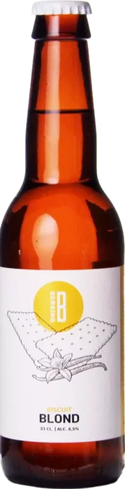 Berging B2 Biscuit Blond 33 Blond Bier kopen