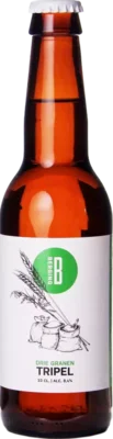 Berging B3 Drie Granen Tripel 33 Tripel Bier kopen