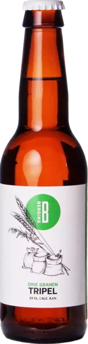 Berging B3 Drie Granen Tripel 33 Tripel Bier kopen