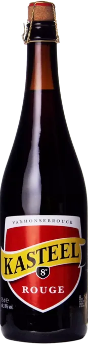 Van Honsebrouck Kasteel Rouge 75cl 75 Fruit Bier kopen