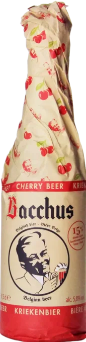 Van Honsebrouck Bacchus Kriekenbier 37,5 Fruit Bier kopen