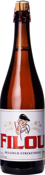 Van Honsebrouck Filou 75cl 75 Blond Bier kopen