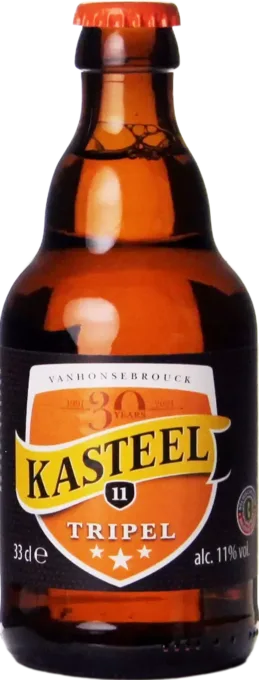 Van Honsebrouck Kasteel Tripel 33cl 33 Tripel Bier kopen