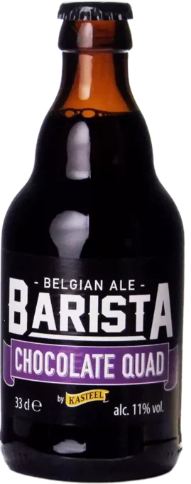 Van Honsebrouck Kasteel Barista Chocolate Quad 33 Quadrupel Bier kopen