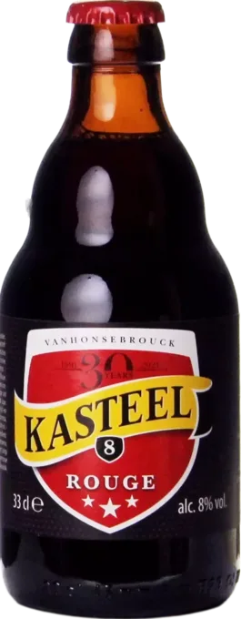 Van Honsebrouck Kasteel Rouge 33cl 33 Fruit Bier kopen
