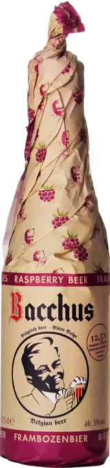 Van Honsebrouck Bacchus Frambozenbier 37,5 Fruit Bier kopen