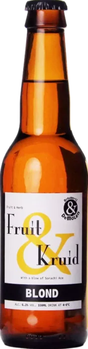 De Molen Fruit & Kruid 33 Blond Bier kopen