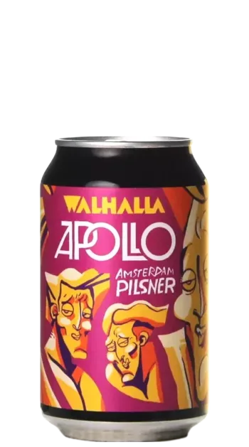 Walhalla Apollo 33 Pils Bier kopen