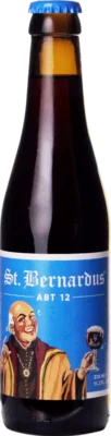 St. Bernardus Abt 12 33 Quadrupel Bier kopen