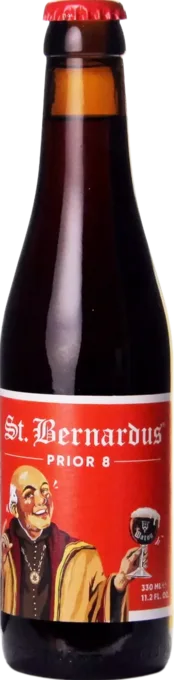 St. Bernardus Prior 8 33 Dubbel Bier kopen