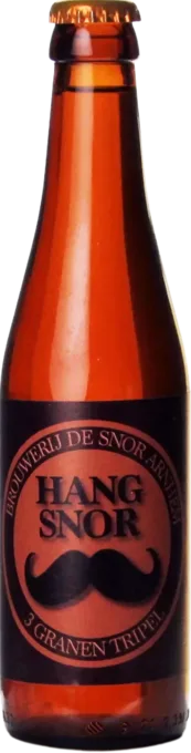 De Snor Hang Snor 33 Tripel Bier kopen