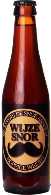 De Snor Wijze Snor 33 Weizen Bier kopen