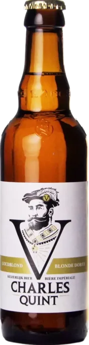 Brasserie Haacht Keizer Karel Goud Blond (Charles Quint) 33 Zwaar Blond Bier kopen