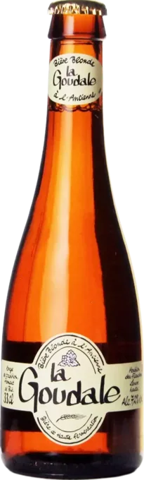 La Goudale Blonde a l'Ancienne 33 Blond Bier kopen