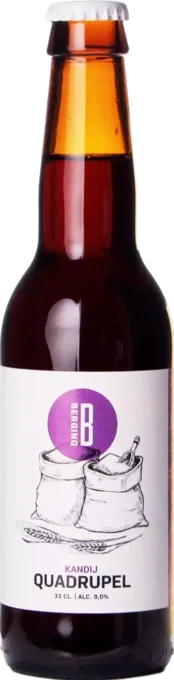Berging B6 Kandij Quadrupel 33 Quadrupel Bier kopen