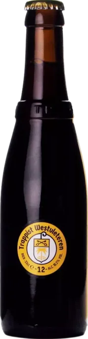 Westvleteren 12 33 Quadrupel Bier kopen