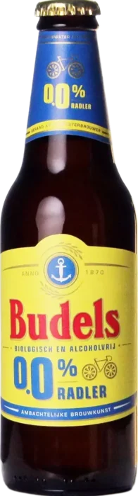 Budels Radler 0,0% 30 Alcoholvrij Bier kopen