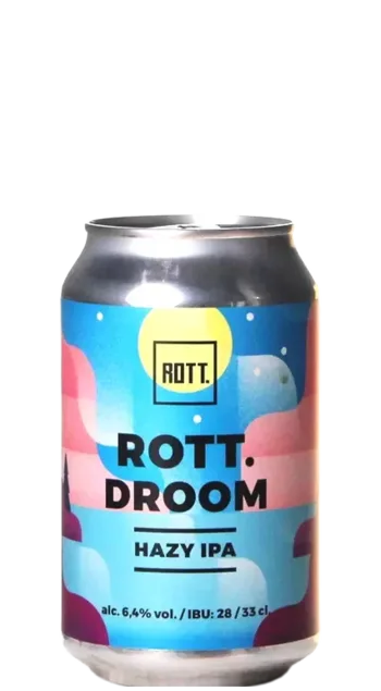 ROTT.droom 33 IPA Bier kopen