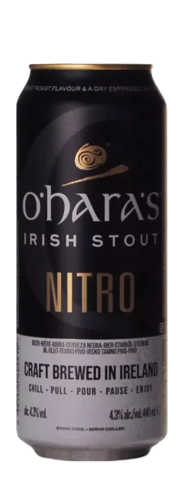 O'Hara's Irish Stout Nitro 44 Stout Bier kopen