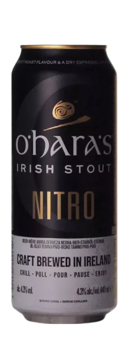 O'Hara's Irish Stout Nitro 44 Stout Bier kopen