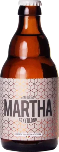 Martha Sexy Blond
