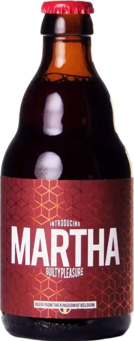 Martha Guilty Rouge 33 Fruit Bier kopen