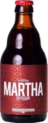 Martha Guilty Rouge 33 Fruit Bier kopen
